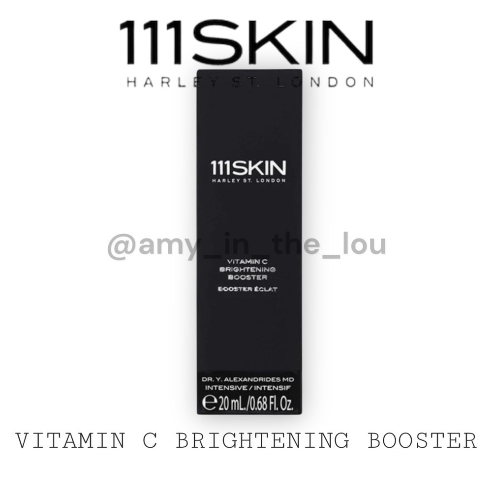 Vitamin C Brightening Booster by 111Skin